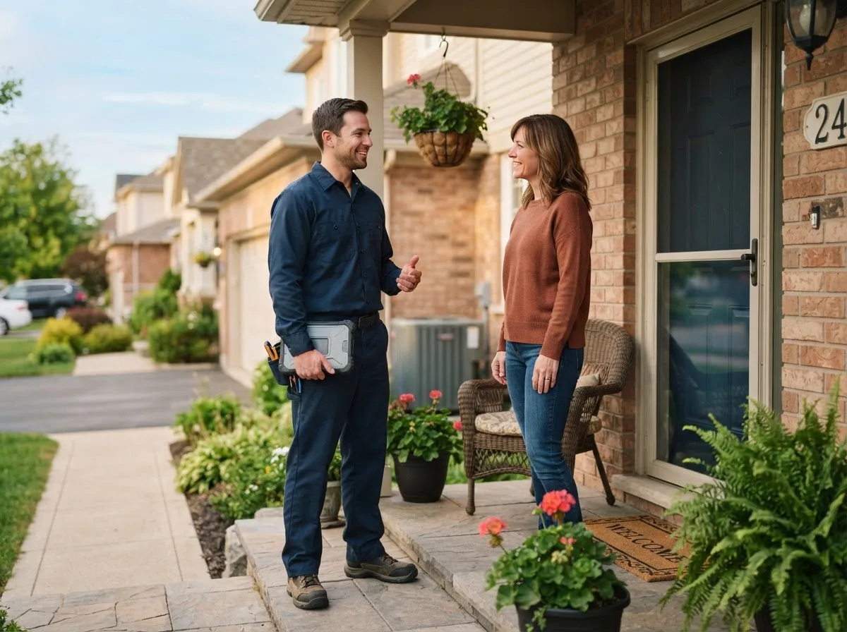 HVAC repair FAQs for Seaboard, NC